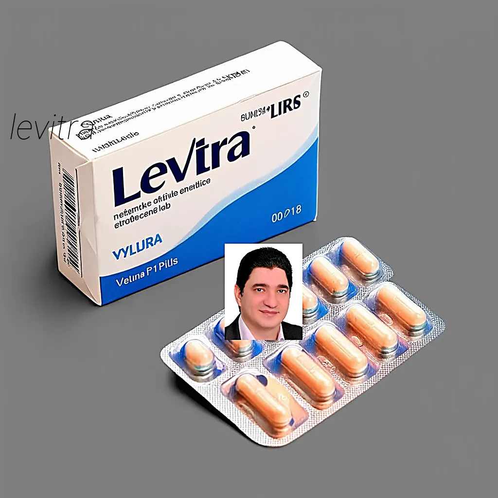 Levitra generico 20 mg prezzo